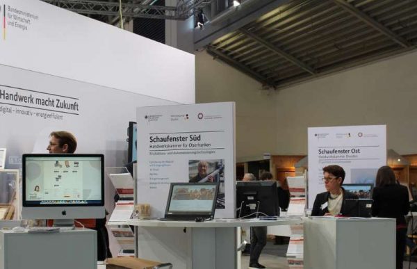 3. Mittelstand 4.0 Regionalkongress "Digitale Geschäftsmodelle - Made in Germany" @ ICM München | München | Deutschland