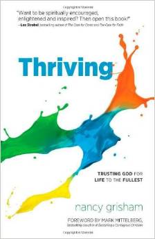 Thri­ving: Trus­ting God for Life to The Fullest