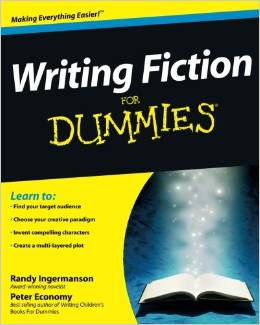 Wri­ting Fic­tion for Dummies